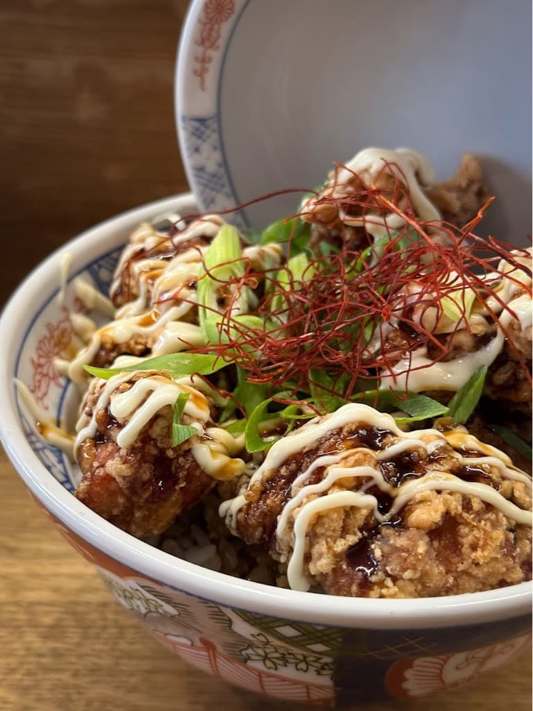 Haikara Deep Fried - Cover