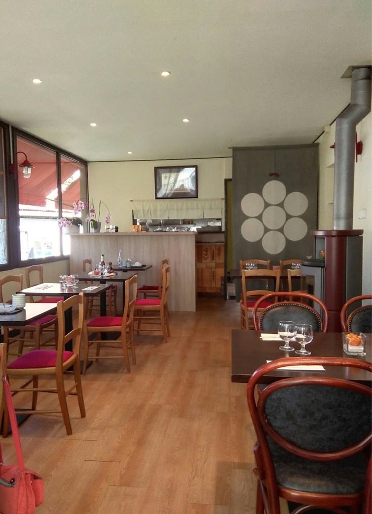 Restaurant Miyoshi - Cover