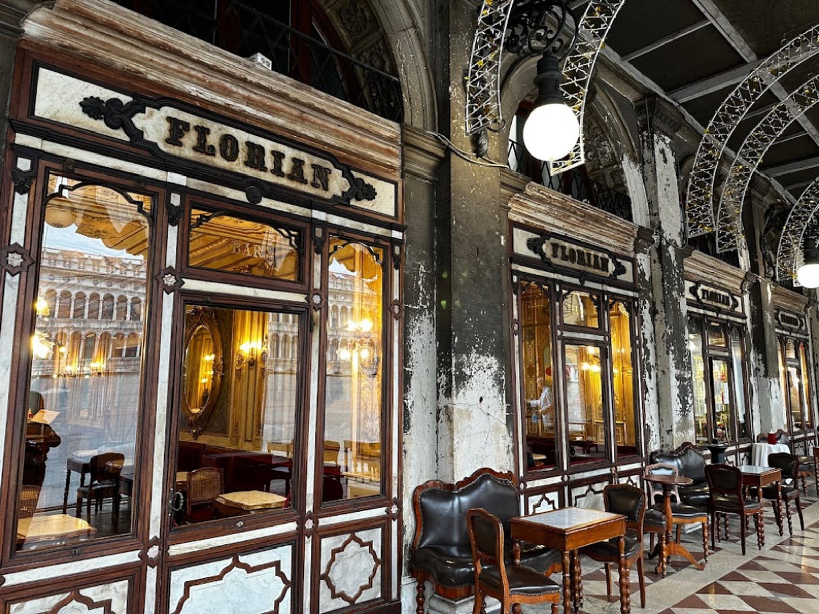 Caffè Florian - Cover