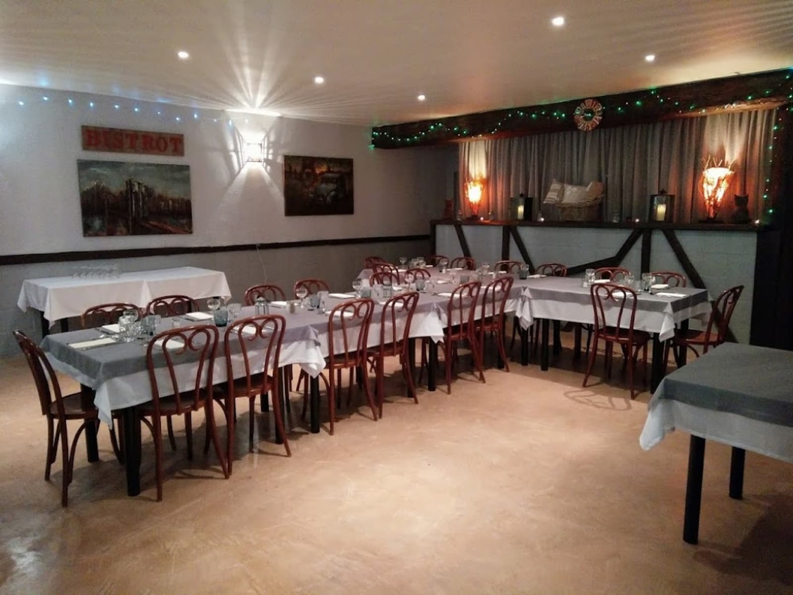 Le Chene Blanc - Cover