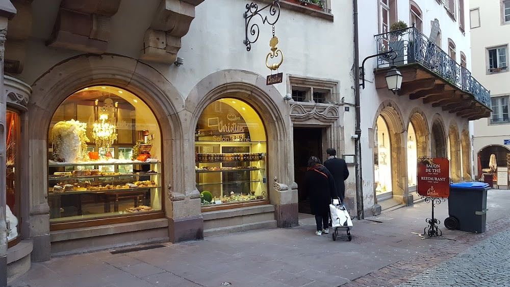 Pâtisserie Christian Meyer ( Chez Christian) - Cover