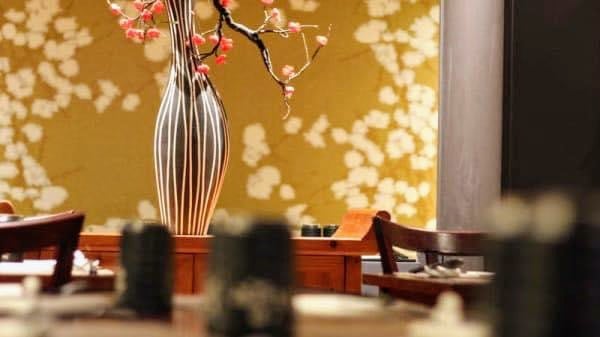 Gangnam Restaurant - Cover