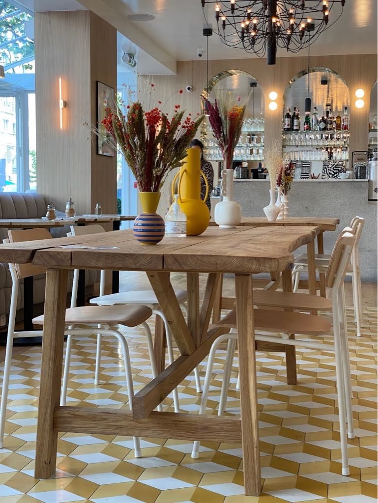 Clint Gare de Lyon - Cover