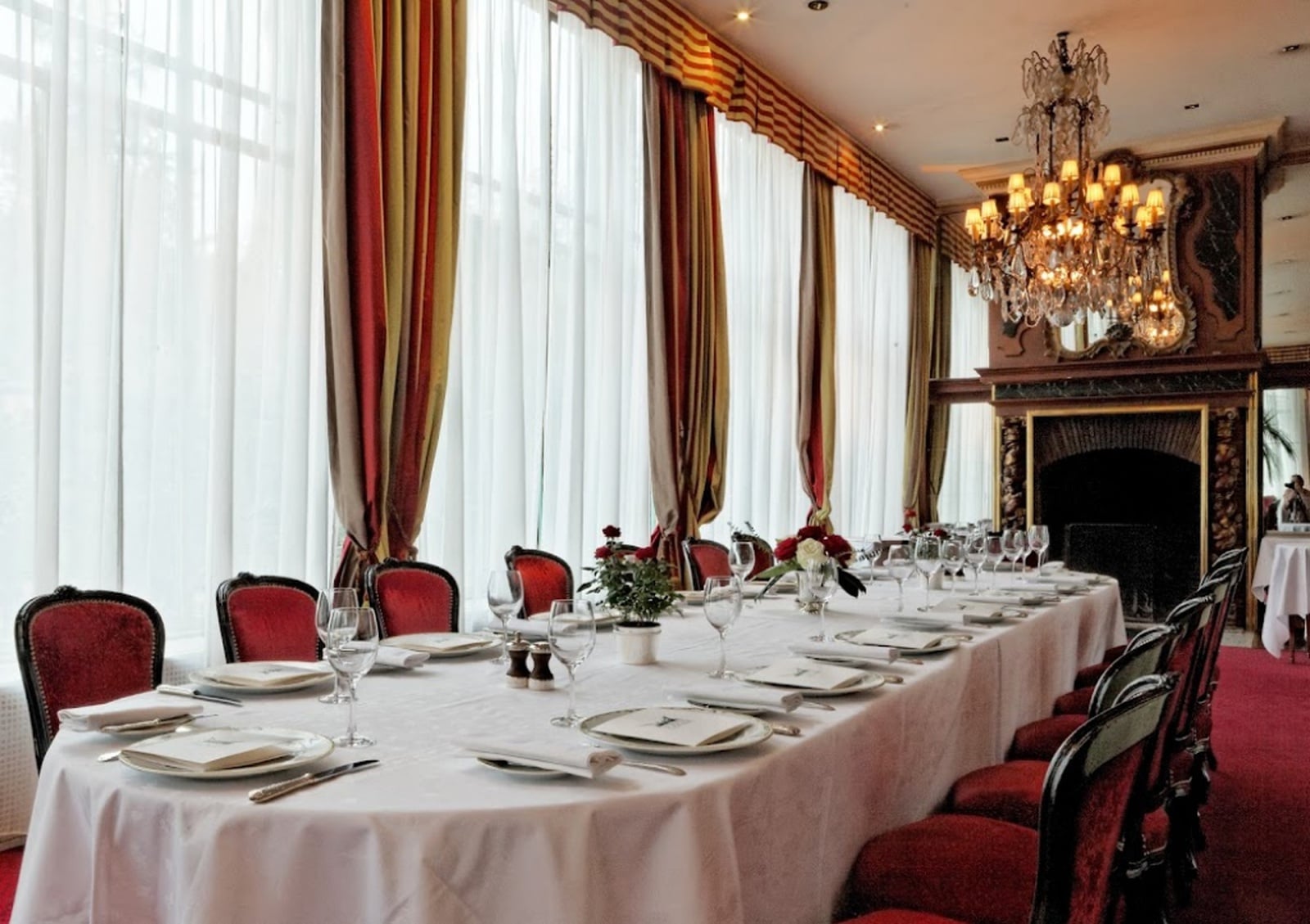 La Grande Cascade - Cover