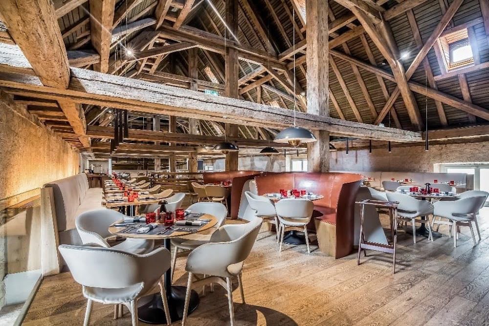 Brasserie Des Haras - Cover