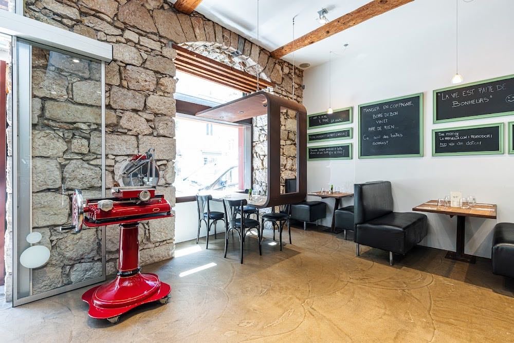 Apulia Bistrò - Cover