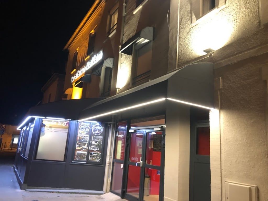 LE BISTRO ITALIEN - RESTAURANT EVREUX - Cover