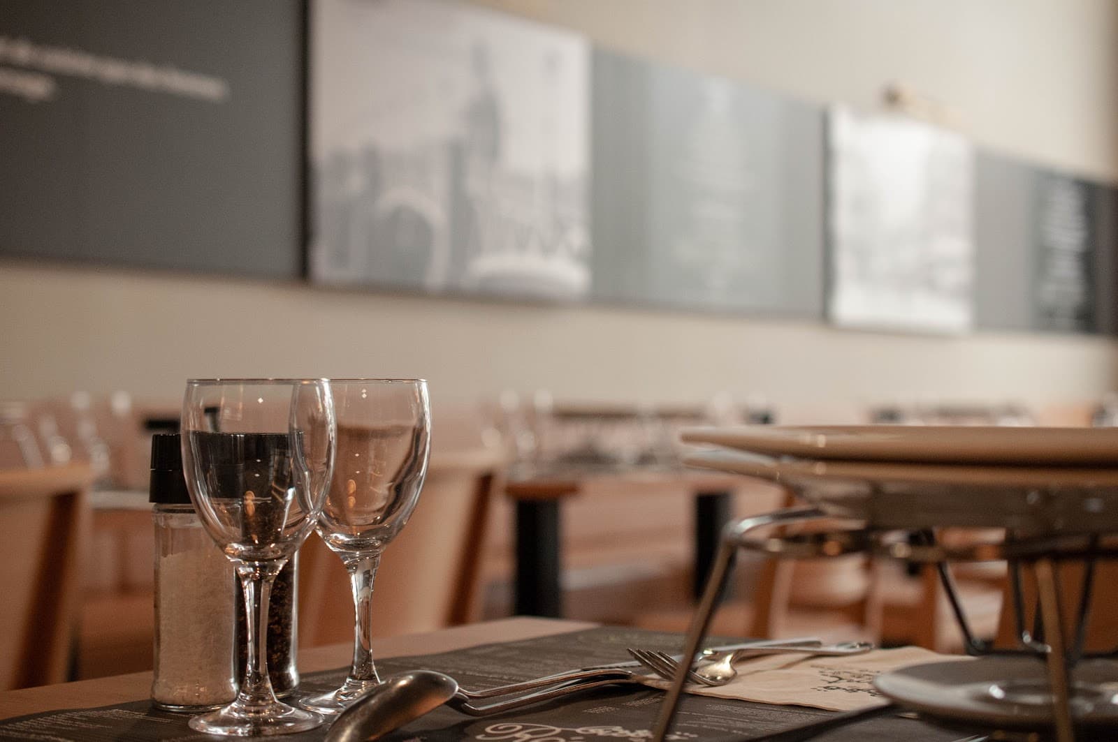 Bistro Régent Montaudran - Cover