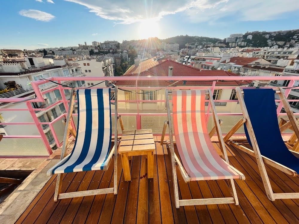 Hotel Amour Nice - Cover