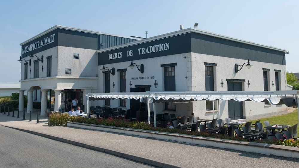 Restaurant Le Comptoir du Malt Amiens Sud - Cover