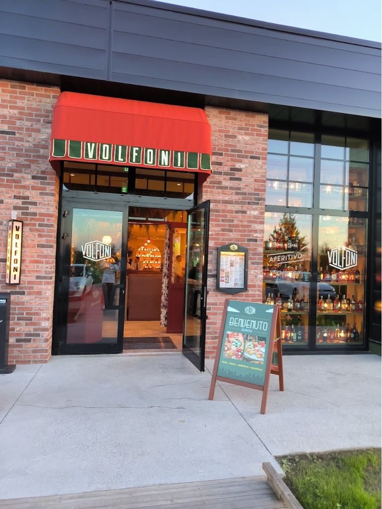 Volfoni Douai sin-le-noble - Cover