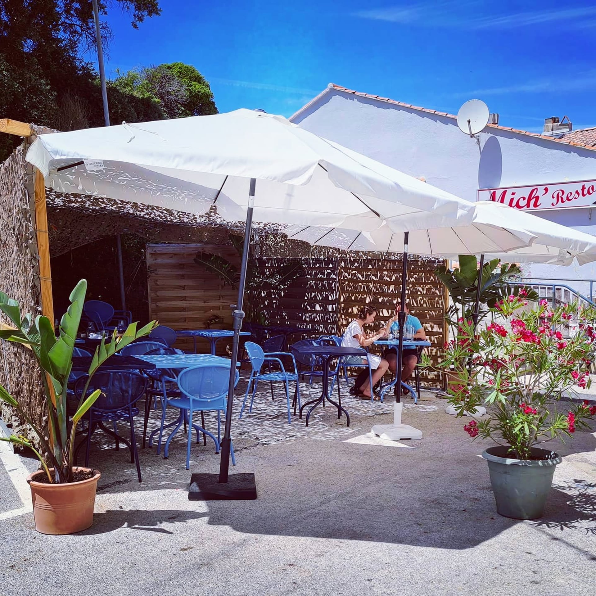 Restaurant La Jeannette - Cover