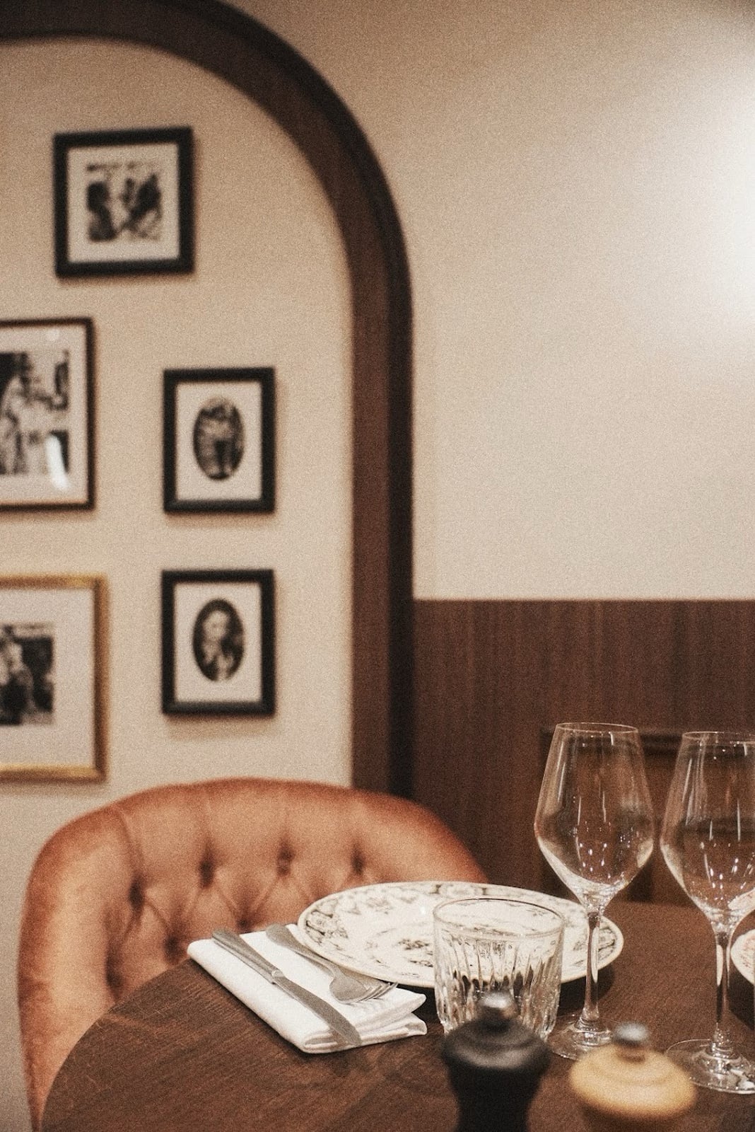 Opère, Cuisine d'Amour Restaurant - Cover