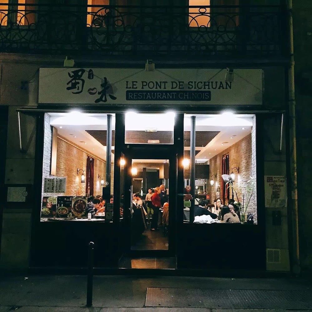 Pont De Sichuan 蜀味 (Renommé à SuperMian 面否) - Cover