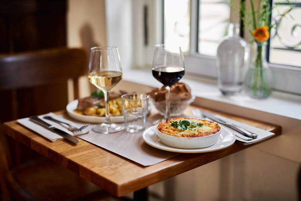 La Maison Rose - Cover