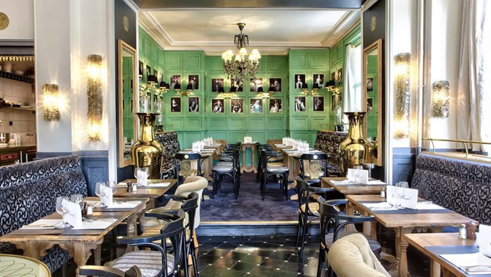 Le Tournesol PARIS 16 - Cover