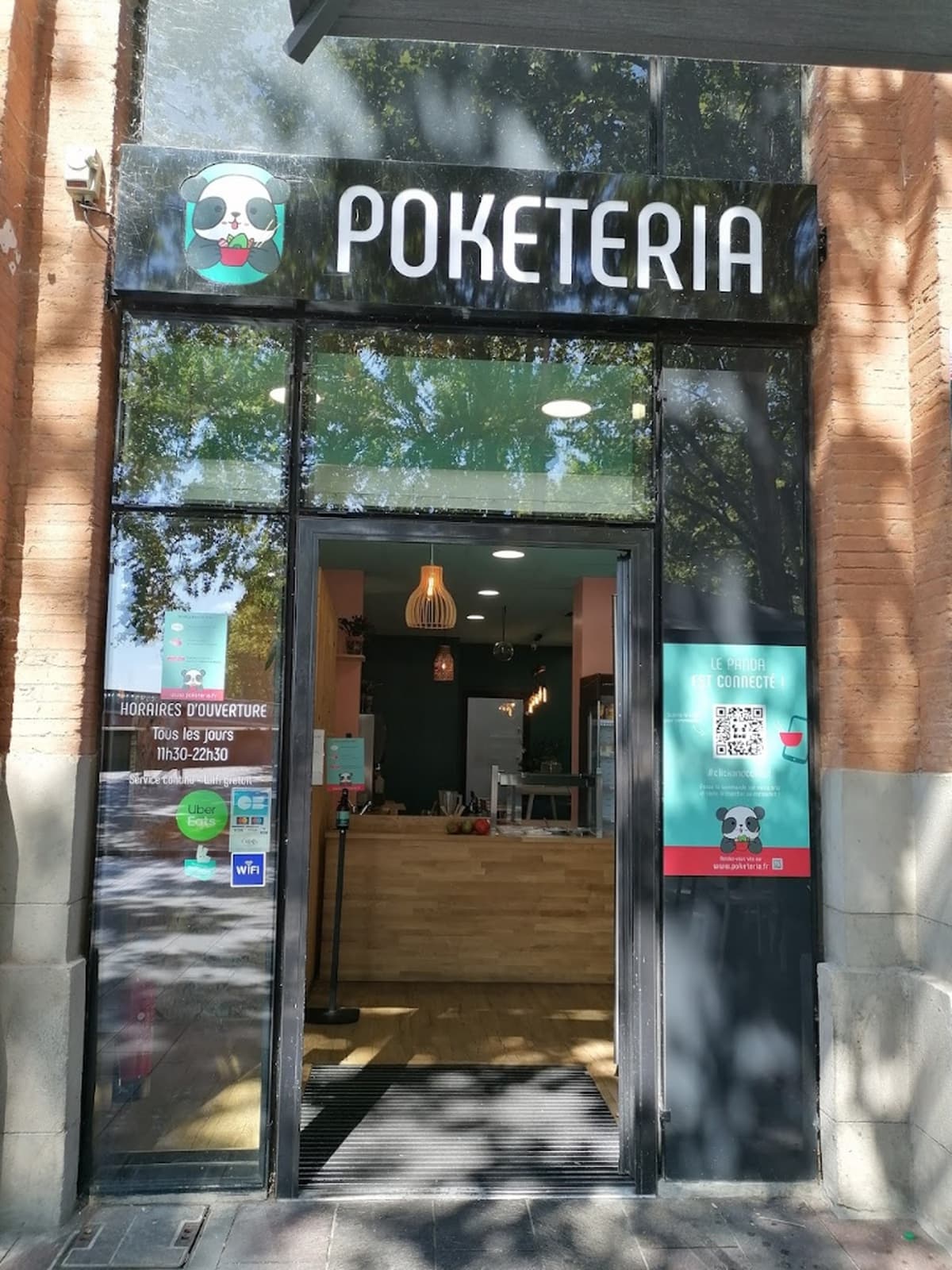 Poketeria Restaurant de Poke Bowls - Cover