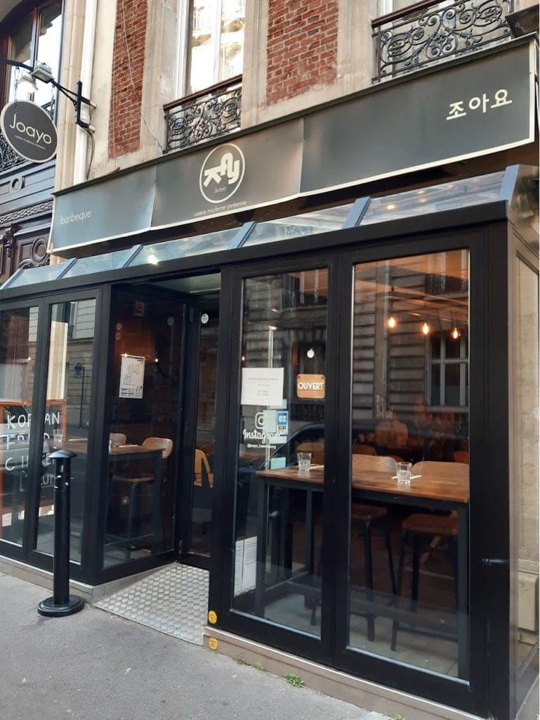 Hanwoo 한우 Luxembourg - Joayo - Cover