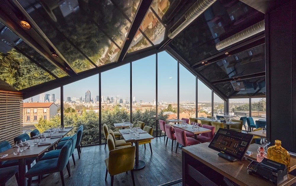 Bistrot Là-Haut - Cover