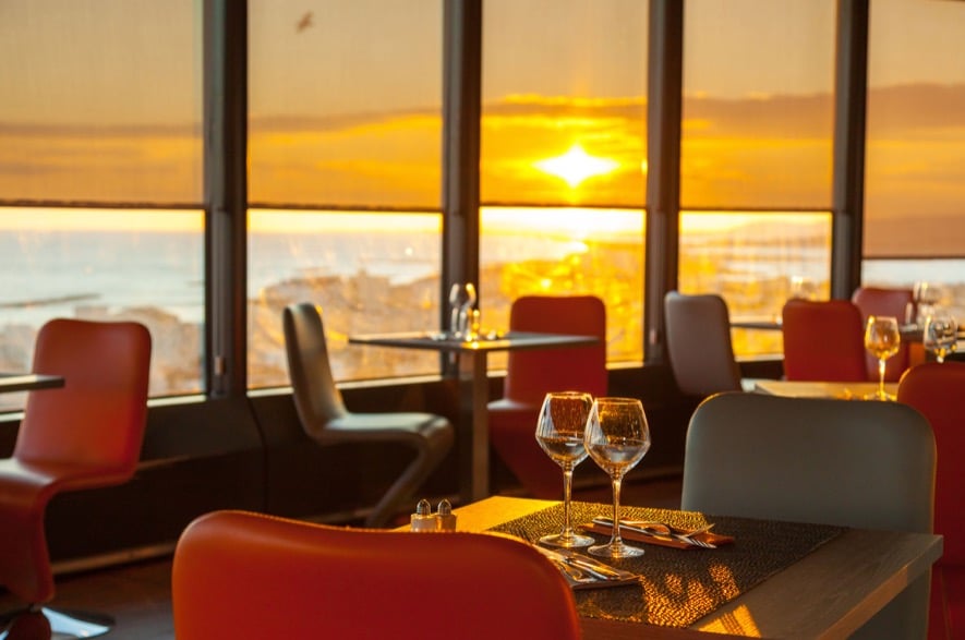 Restaurant Le Phare - Cover