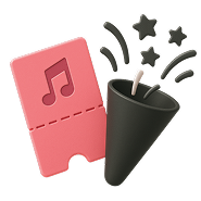 Going out category icon